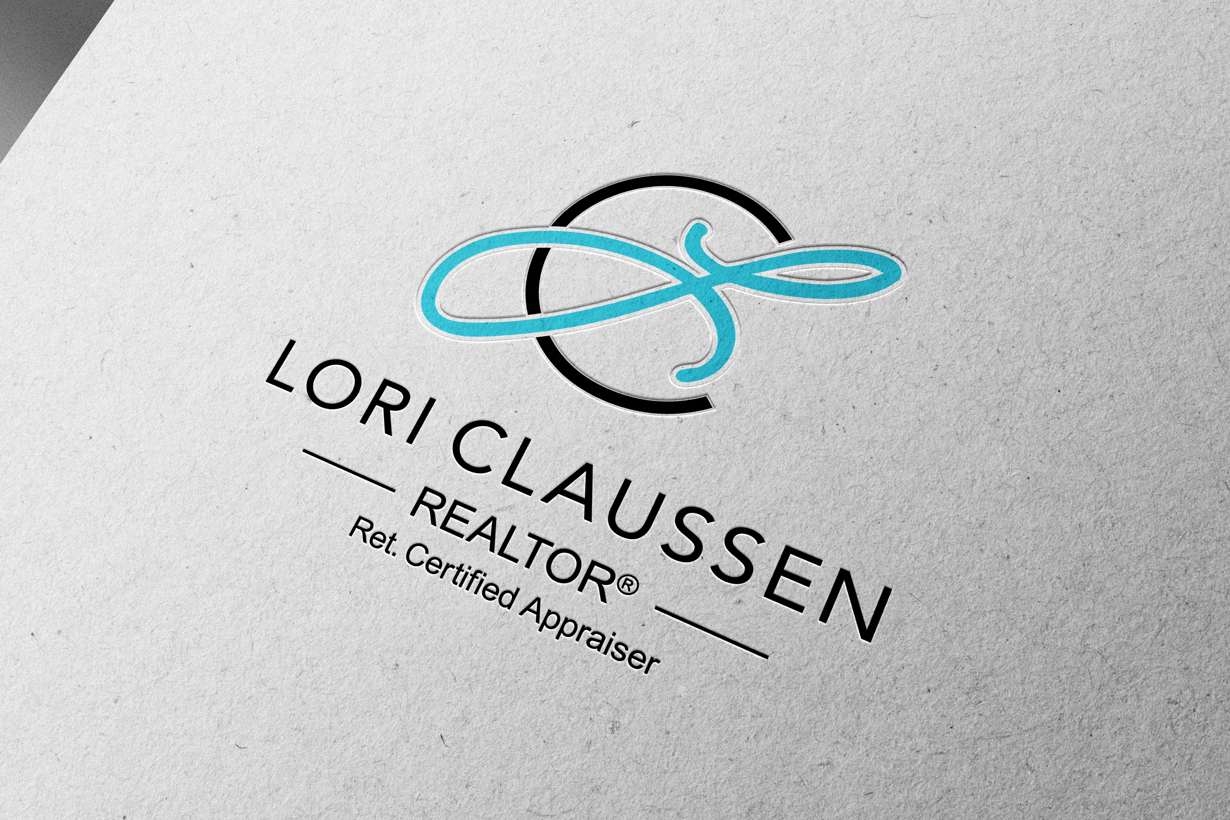 Lori Claussen Logo